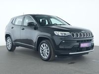 Gebraucht Jeep Compass Altitude 131 PS (96 kW) 2024 Black clear SUV