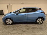 Gebraucht Nissan Micra N-Way 101 PS (74 kW) 2020 Blau Kleinwagen