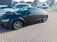 gebraucht Audi TT Coupe 1.8 TFSI -