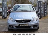 Gebraucht Mercedes A150 95 PS (69 kW) 2006 Blau Limousine