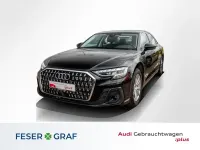Gebraucht Audi A8 Ambiente 286 PS (210 kW) 2023 Brillantschwarz Limousine