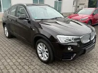 Gebraucht BMW X4 xLine 258 PS (189 kW) 2015 Braun SUV