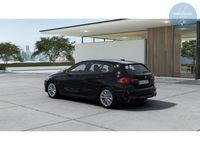 Neu BMW 116 122 PS (89 kW) 2026 Schwarz Kleinwagen