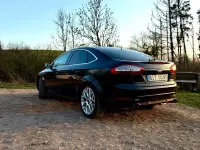 Używany Ford Mondeo 239 KM (175 kW) 2012 Czarny Sedan/Limuzyna