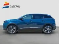 Gebraucht Peugeot 3008 131 PS (96 kW) 2022 Blau (celebes blau) SUV