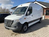Gebraucht Mercedes Sprinter 170 PS (125 kW) 2023 Weiß Van