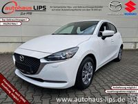 Gebraucht Mazda 2 Center-Line 75 PS (55 kW) 2023 Arctic white Kleinwagen