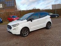 Gebraucht Ford Ecosport ST-Line 120 PS (88 kW) 2020 Weiß SUV