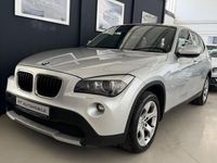 Gebraucht BMW X1 177 PS (130 kW) 2010 Silber SUV