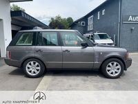 gebraucht Land Rover Range Rover Vogue Navi/Autom./Klima/Xenon/CD-W.