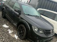 Gebraucht Fiat Freemont 170 PS (125 kW) 2015 Schwarz SUV