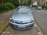 Gebraucht Opel Vectra 119 PS (87 kW) 2007 Grau Kombi