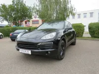 Gebraucht Porsche Cayenne S 400 PS (294 kW) 2012 Schwarz SUV