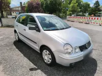 Gebraucht VW Polo 75 PS (55 kW) 2003 Silber Kleinwagen