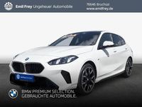 Brugt BMW 118 Performance 150 HK (110 kW) 2026 Hvid Hatchback