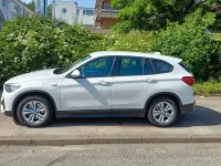Gebraucht BMW X1 Sport Line 220 PS (161 kW) 2021 Weiß SUV