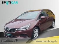 Gebraucht Opel Astra S 125 PS (91 kW) 2018 Braun Kombi