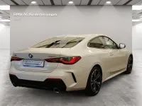 Gebraucht BMW 430 M Sport 245 PS (180 kW) 2025 Weiß Coupé