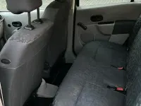 Gebraucht Renault Modus 75 PS (55 kW) 2005 Grün Van / Kleinbus