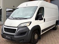 Gebraucht Peugeot Boxer 177 PS (130 kW) 2016 Weiß Van