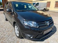 gebraucht Dacia Sandero II 1.2 16V Ambiance Klima Telefonie 2.Hd