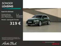 Używany Audi A3 Ambiente 150 KM (110 kW) 2025 Zielony Kombi