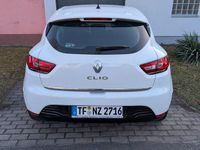 Gebraucht Renault Clio IV Experience 73 PS (53 kW) 2016 Weiß Limousine
