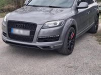 Używany Audi Q7 239 KM (175 kW) 2010 Szary SUV