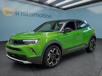 Gebraucht Opel Mokka-e 100 kW (136 PS) 2022 Grün SUV