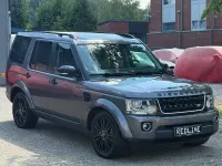 Gebraucht Land Rover Discovery 4 HSE 256 PS (188 kW) 2015 Braun SUV
