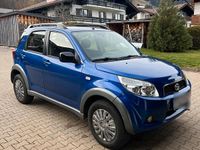 Gebraucht Daihatsu Terios 105 PS (77 kW) 2007 Blau SUV