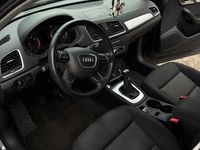 Gebraucht Audi Q3 Comfort 150 PS (110 kW) 2015 Grau SUV
