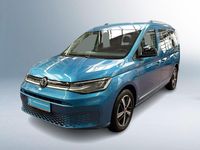 Gebraucht VW Caddy Maxi Style 122 PS (89 kW) 2023 Blau Van / Kleinbus