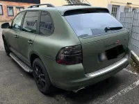 Usata Porsche Cayenne S 340 CV (250 kW) 2006 Rosso SUV