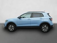 Gebraucht VW T-Cross Goal 95 PS (69 kW) 2025 Blau SUV