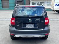 gebraucht Skoda Yeti 1.8 TSI Ambition 4x4