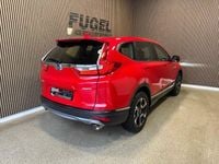 Gebraucht Honda CR-V Elegance 193 PS (141 kW) 2019 Rally red SUV