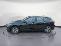 Gebraucht BMW 116 Advantage 109 PS (80 kW) 2023 Schwarz Kleinwagen