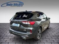 Gebraucht Ford Kuga ST-Line 224 PS (164 kW) 2021 Grau SUV