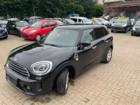 Gebraucht Mini One D 116 PS (85 kW) 2021 Midnight black metallic Kleinwagen