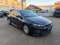 Gebraucht VW Scirocco R-line 140 PS (102 kW) 2011 Schwarz Coupé