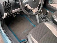 Gebraucht Opel Tigra 90 PS (66 kW) 2007 Blau Cabrio