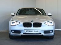 gebraucht BMW 118 d Steptronic NAVI+XEN+KAM+MEM+ALU