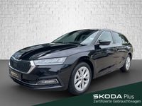 Gebraucht Skoda Octavia Style 150 PS (110 kW) 2022 Blackmagic perleffekt Kombi