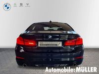 gebraucht BMW 520 d Limousine LED AHK Navi Park-Assistent