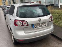 Gebraucht VW Golf Plus Cross Trendline 75 PS (55 kW) 2006 Silber Van / Kleinbus