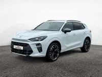 Gebraucht Cupra Terramar VZ 265 PS (194 kW) 2025 Eisweiß SUV