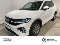 Gebraucht VW T-Cross IQ Drive 116 PS (85 kW) 2024 Weiß SUV