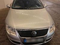 Gebraucht VW Passat 102 PS (75 kW) 2006 Silber Limousine