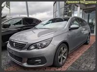 Gebraucht Peugeot 308 Active 131 PS (96 kW) 2019 Platiniumgrau (metallic) Limousine